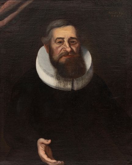 Artiste inconnu, XVIIe siècle ou plus tard. Portra