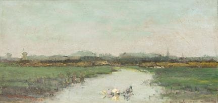 Wilhelmina Maria Terpstra-Reerink (1863-1929) «Pol