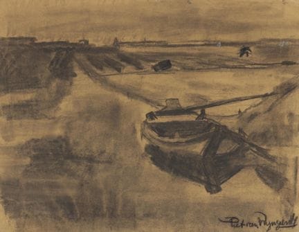 Dessins et estampes diverses, XIXe et XXe siècles 