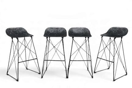 Bertjan Pot per Moooi, Paesi Bassi, set di quattro