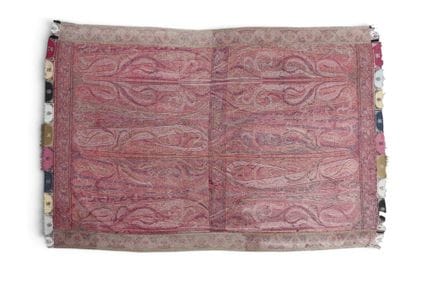 Scialle in cashmere 195 x 125 cm [1]