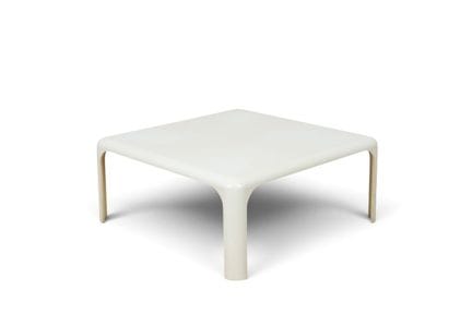 Vico Magistretti per Artemide Milano, Italia, tavo