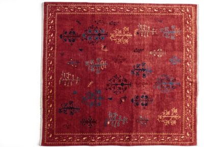 Tappeto moderno Qashqai/Kasjkai, Persia centrale, 