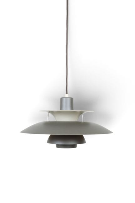 Poul Henningson per Louis Poulsen, Danimarca, lamp