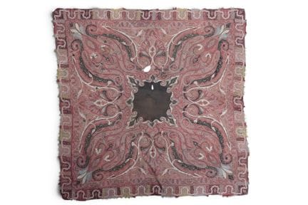Scialle in cashmere 186 x 186 cm [1]