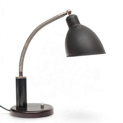Christian Dell per Kaiser Leuchten, Germania, lamp