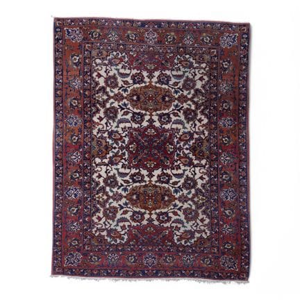 Tappeto persiano 168 x 129 cm, asta V105, lotto 42