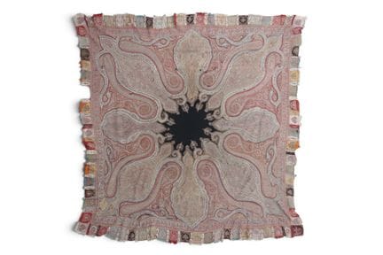 Scialle in cashmere 185 x 180 cm [1]