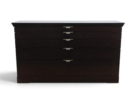 Chi Wing Lo per Giorgetti, Italia, credenza “Eon”,