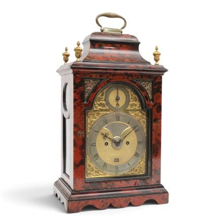 Inghilterra, orologio da tavolo, John Taylor Londo