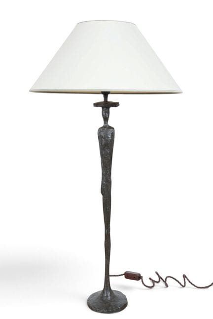 Alberto Giacometti per Porta Romana, Regno Unito, 
