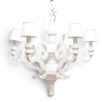 Studio Job per Moooi, Paesi Bassi, “Paper Chandeli