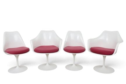 Eero Saarinen per Knoll International, USA, coppia