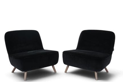 Marcel Wanders per Moooi, Paesi Bassi, coppia di “