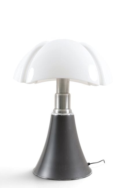 Gae Aulenti per Martinelli Luce, Italia, lampada d