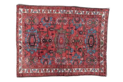 Tappeto della Persia nord-occidentale, 183 x 145 c