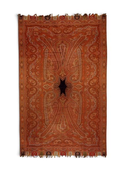 Scialle francese 332 x 158 cm [1]