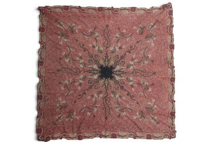 Scialle in cashmere 200 x 195 cm [1]