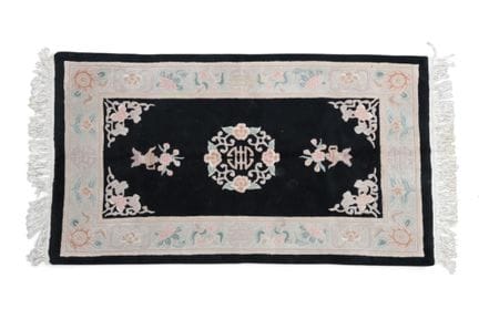 Tappeto cinese 160 x 90 cm Dalla collezione del si