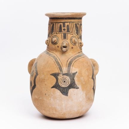 Mexico, Guatemala, Maya, a zoomorphic effigy vesse