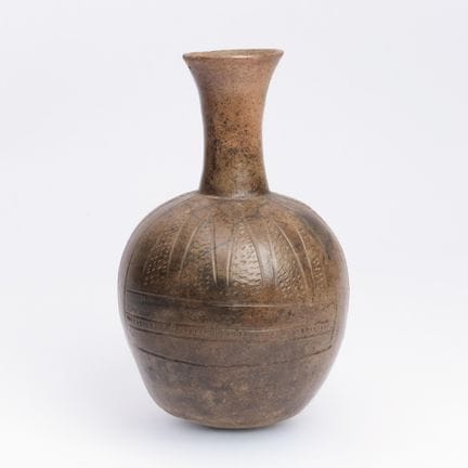 Peru, Cupisnique culture pottery vessel, ca. 1500–