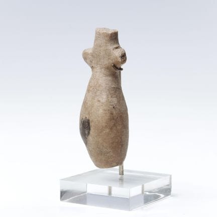 Greek, Thessalic Neolithic Period, a rare hard sto