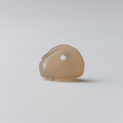 Sceau-pendentif néo-babylonien en calcédoine, data