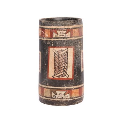 Mexico, a cylindrical chocolate beaker, Classic Pe