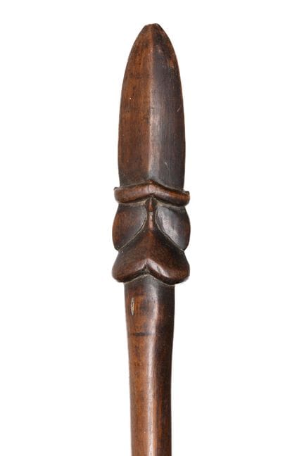 Nuova Zelanda, Maori, un club eccezionale, taiaha,