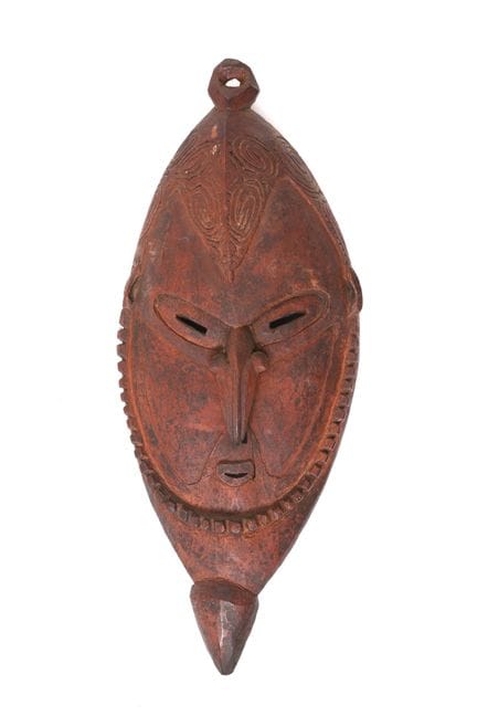 Guinea Equatoriale, Basso Ramu - Delta del Sepik, 