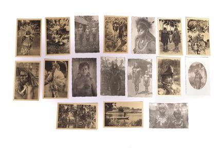 Un álbum familiar con 82 fotografías, Merauke, 193