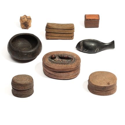 República de C.A., Yangba: un cuenco de terracota 