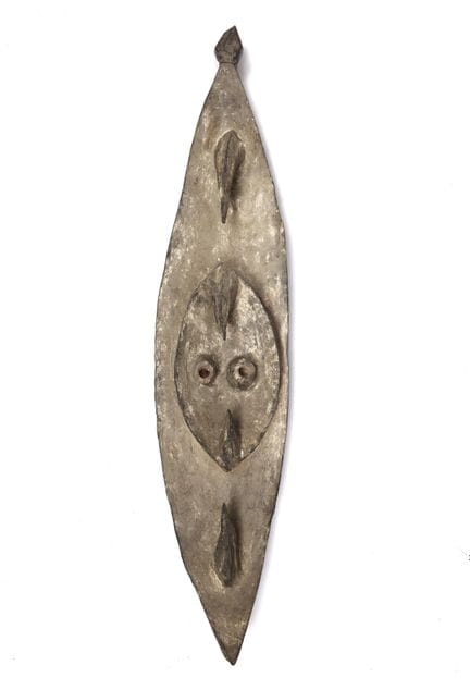 P.N. Guinea, Hunstein Ewa, oggetto di culto, garra