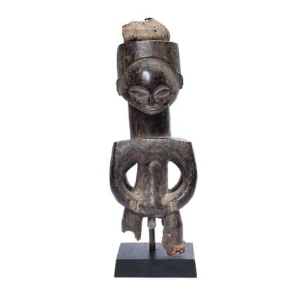 República Democrática del Congo, Kusu, figura kabe