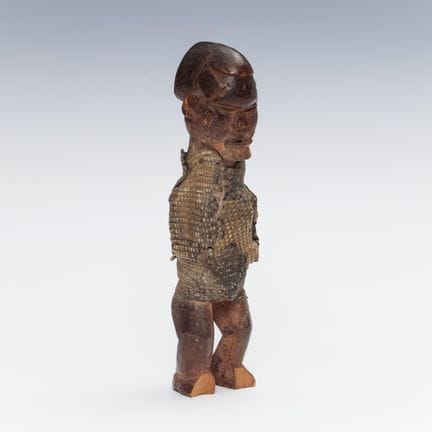 República Democrática del Congo, Teke, figura de p