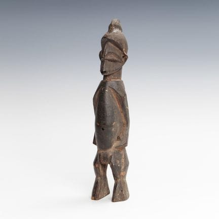 República Democrática del Congo, Yaka, figura cura