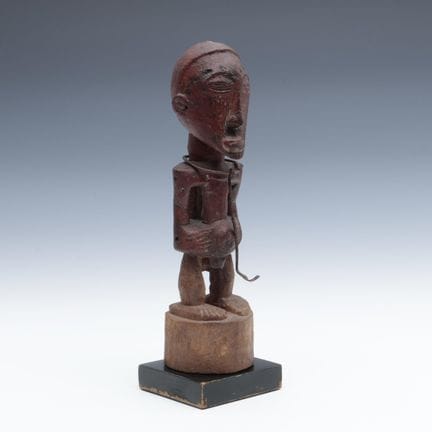 República Democrática del Congo, Songye, figura de