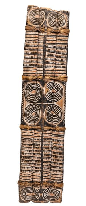 Guinea Equatoriale, Nuova Britannia, Arawe, uno sc