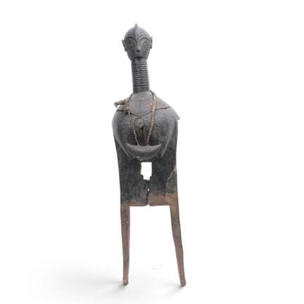 Guinea, Baga, tocado de danza, «zigiren wonde», co
