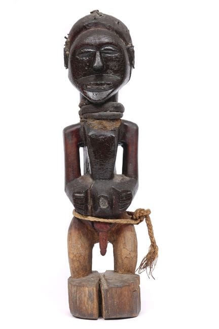República Democrática del Congo, Songye, figura de