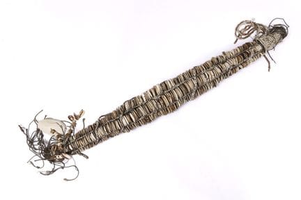 Guinea Equatoriale, Monti Torricelli, costituito d