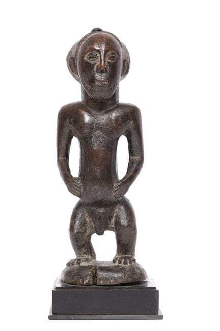 República Democrática del Congo, Hemba, figura de 