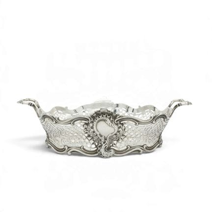 Corbeille à pain, d'après un modèle antique Louis 