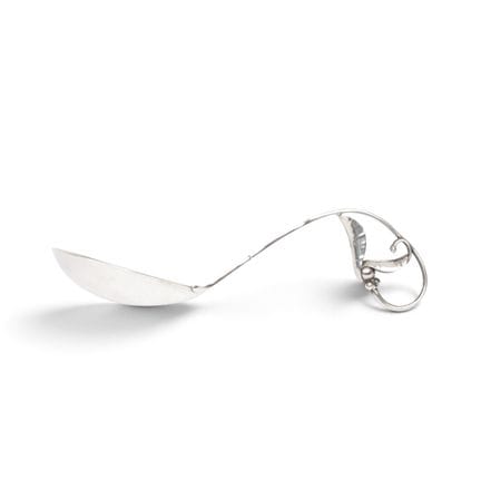 Danemark, cuillère de service, Georg Jensen Copenh