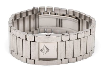 Baume &amp; Mercier, Catwalk, montre-bracelet à qu