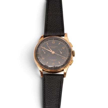 Chronograph Suisse, une montre-bracelet chronograp
