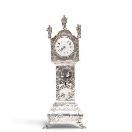 Porte-montre de type « montre sur pied », boîtier 
