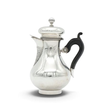 Tasse à moka, modèle « turc », XIXe siècle, forme 
