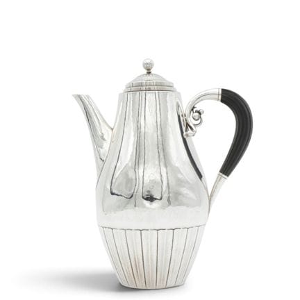 Danemark, cafetière, modèle « Cosmos », créateur J