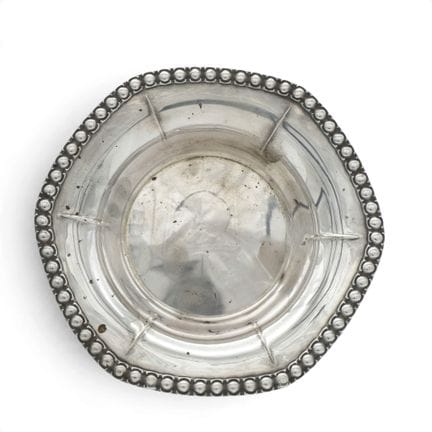 Allemagne, plat hexagonal, vers 1900, plat hexagon
